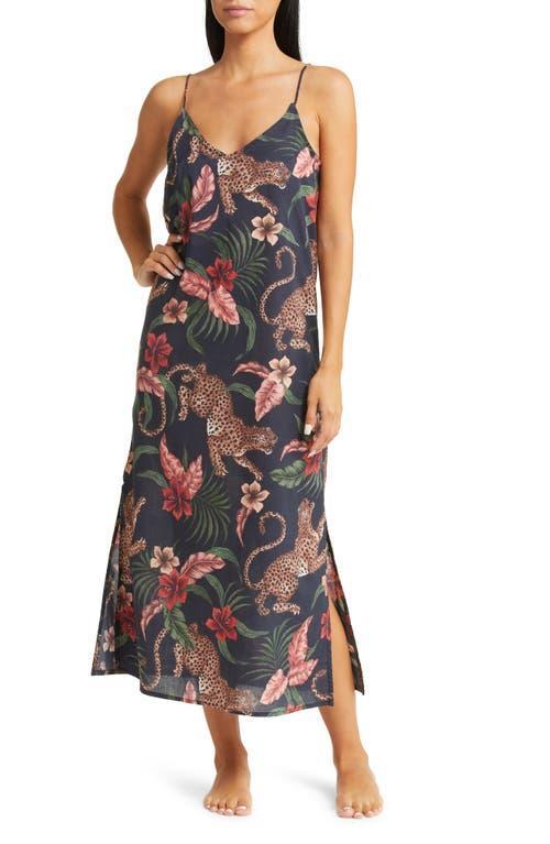 Desmond & Dempsey Soleia Slip Nightgown Product Image