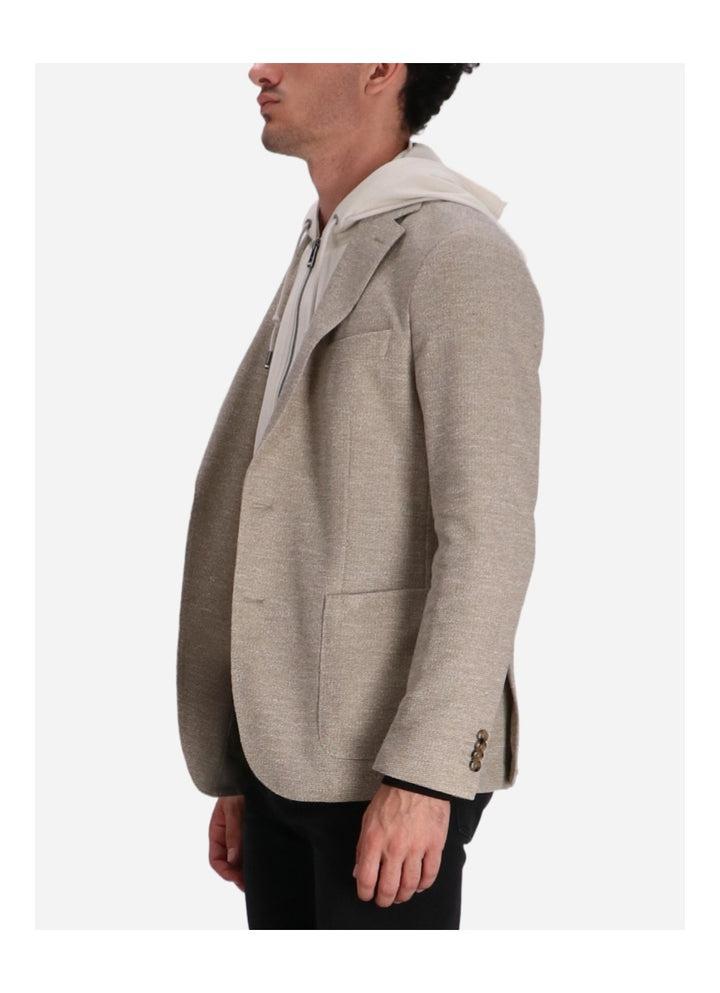 Boss Hooded Blazer Product Image