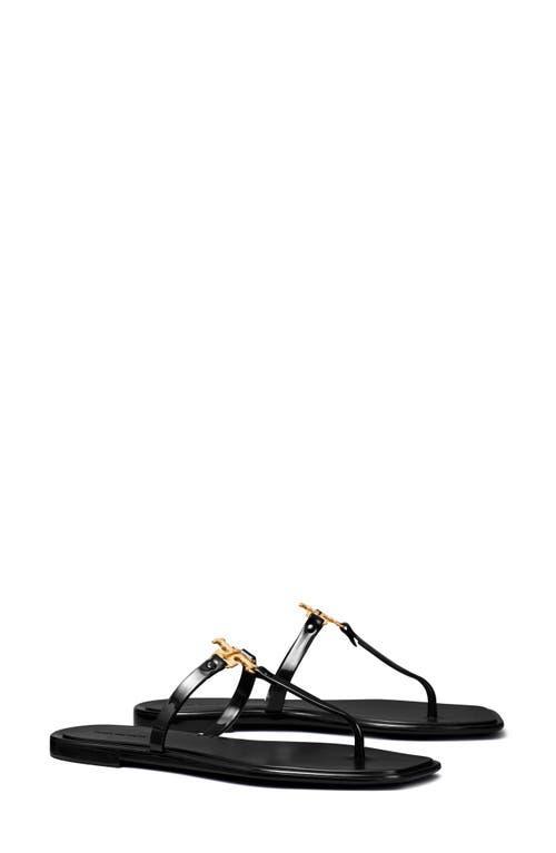 Tory Burch Womens Roxanne Jelly Thong Sandals Product Image