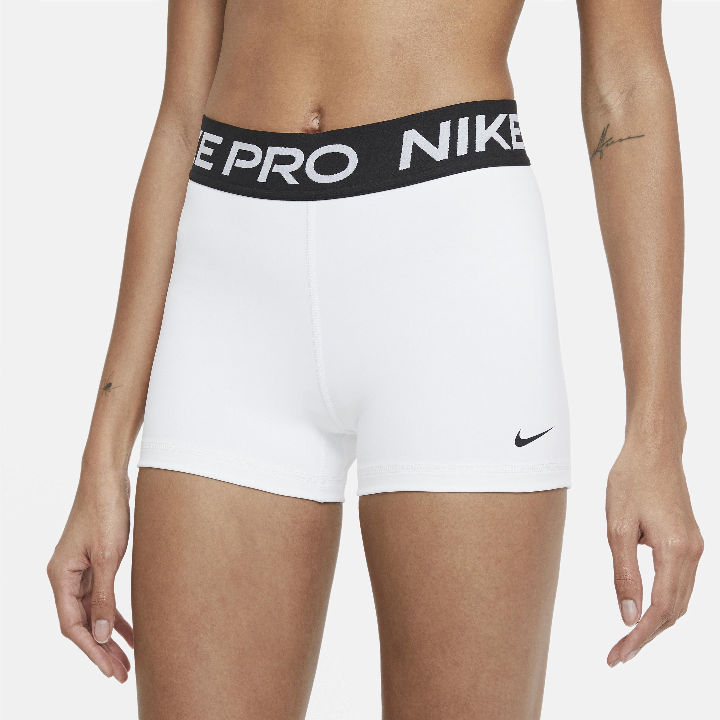 Women's Nike Pro 3" Shorts Product Image