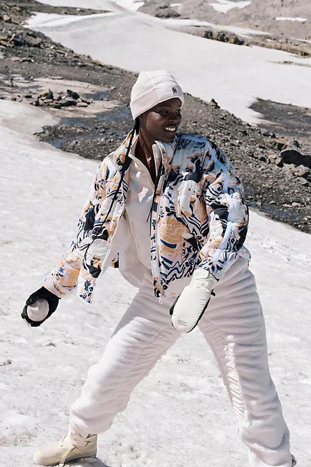 Pippa Printed Packable Puffer Jacket Product Image