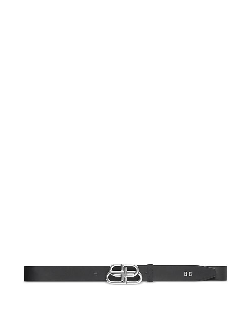 Balenciaga Mens Bb Large Belt Product Image