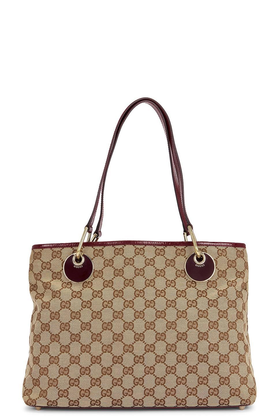 Gucci Eclipse Tote Bag FWRD Renew Product Image