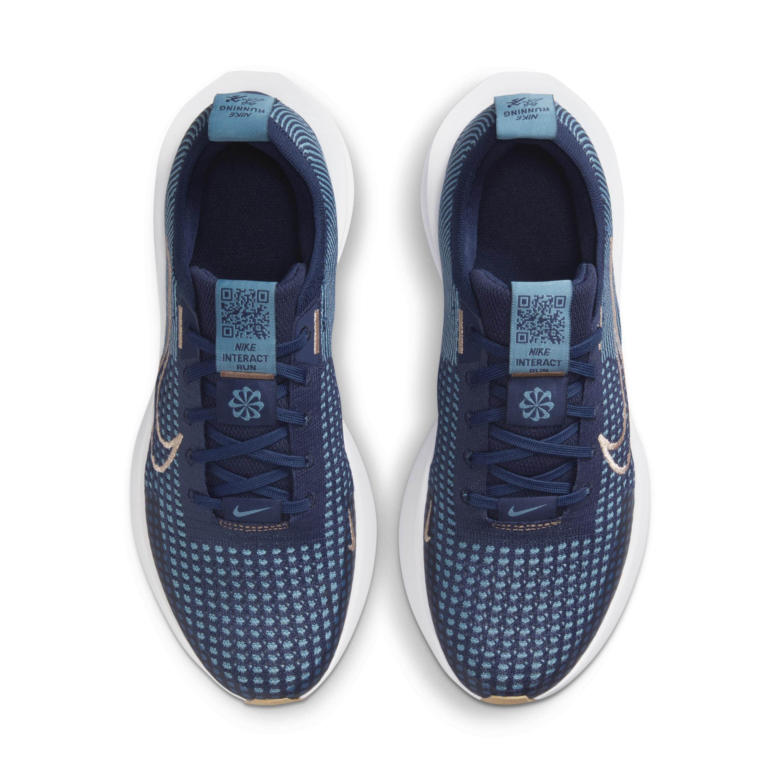 Nike Women's Interact Run Road Running Shoes Product Image