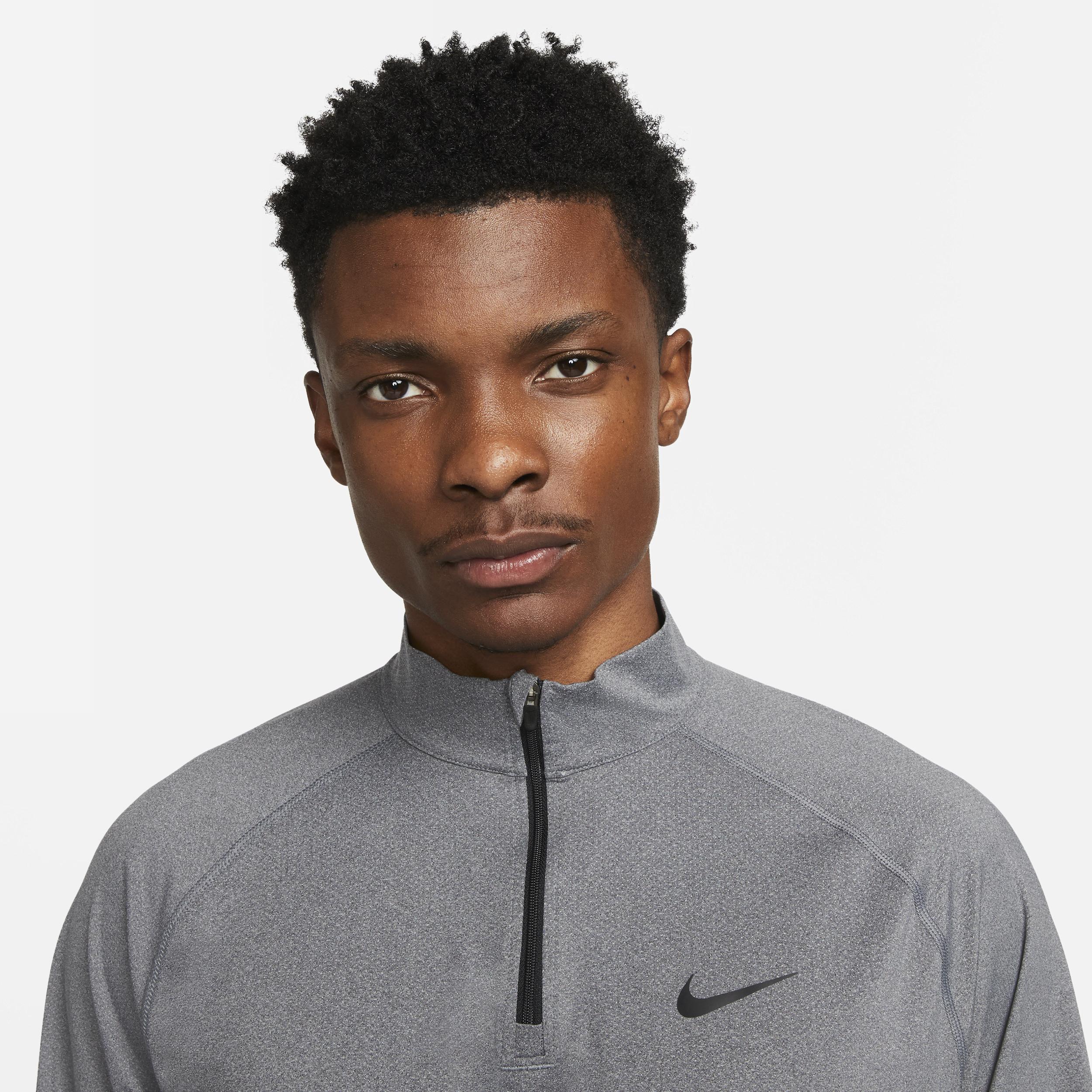 Nike Mens Ready Dri-FIT 1/4-Zip Fitness Top Product Image