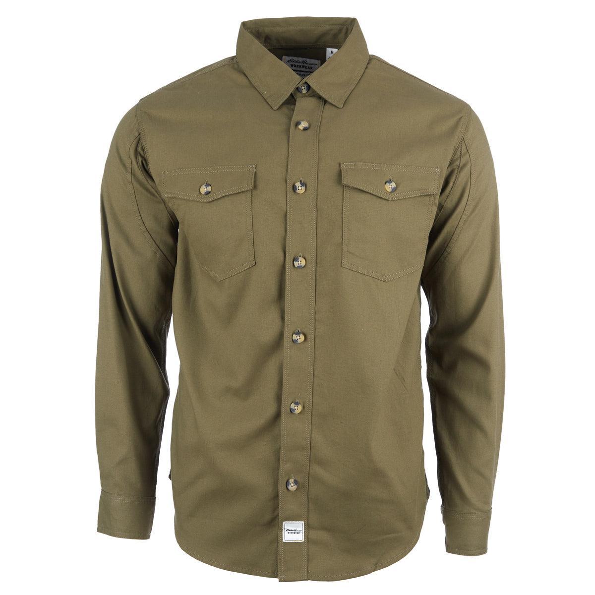 Eddie Bauer Men's License to Will Long Sleeve Shirt Product Image