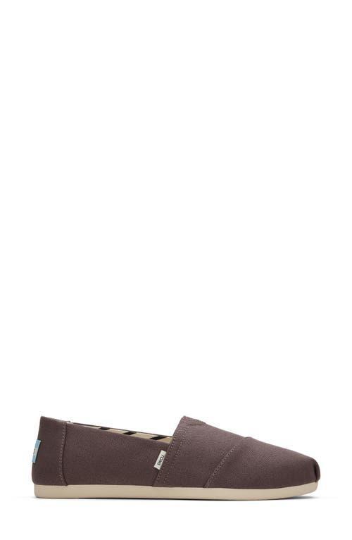 Toms Womens Classic Alpargata Flats Product Image