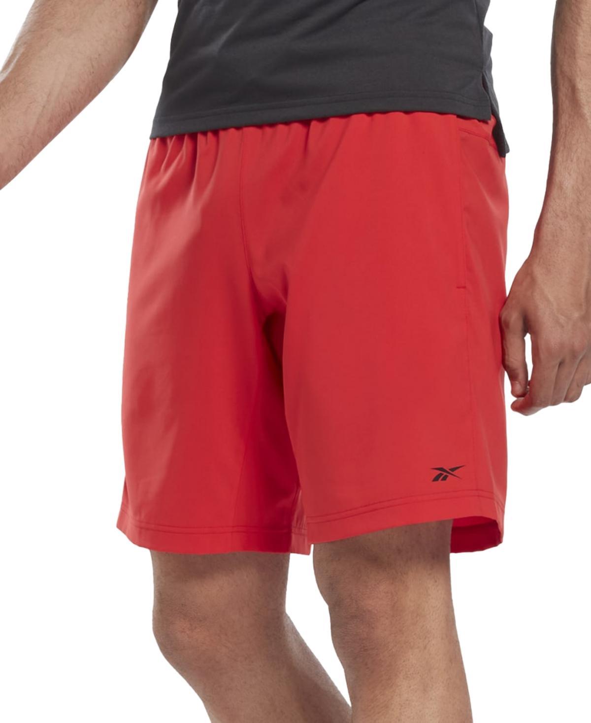 Reebok Mens Reebok Workout Woven Shorts - Mens Product Image