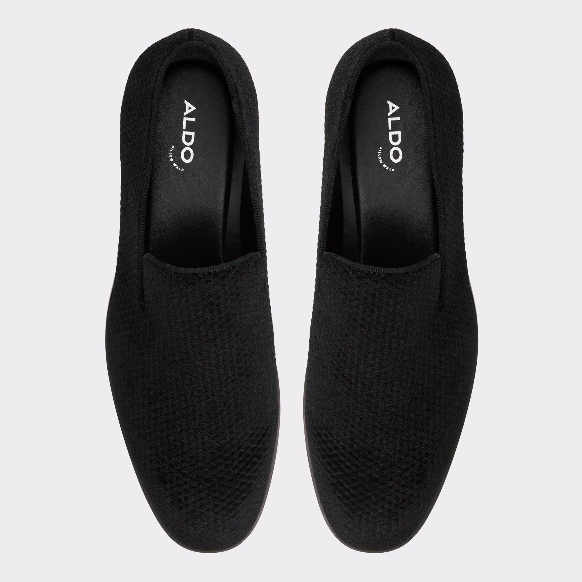 Bowyn Open Black Men's Dress Shoes | ALDO US Product Image