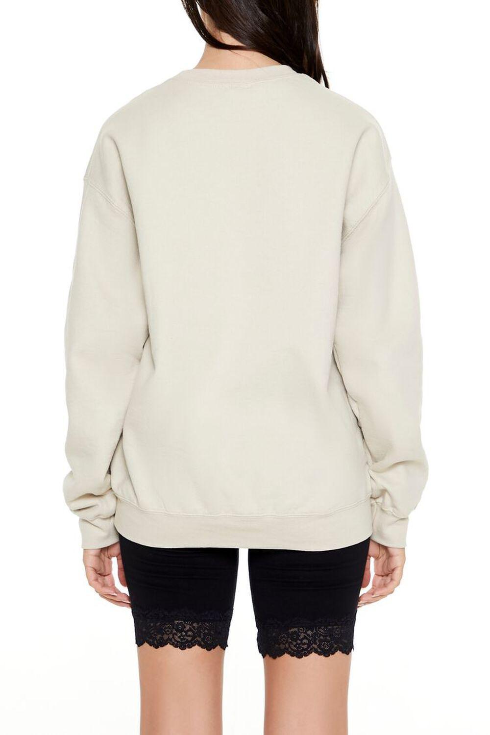 Bronco Graphic Pullover | Forever 21 Product Image
