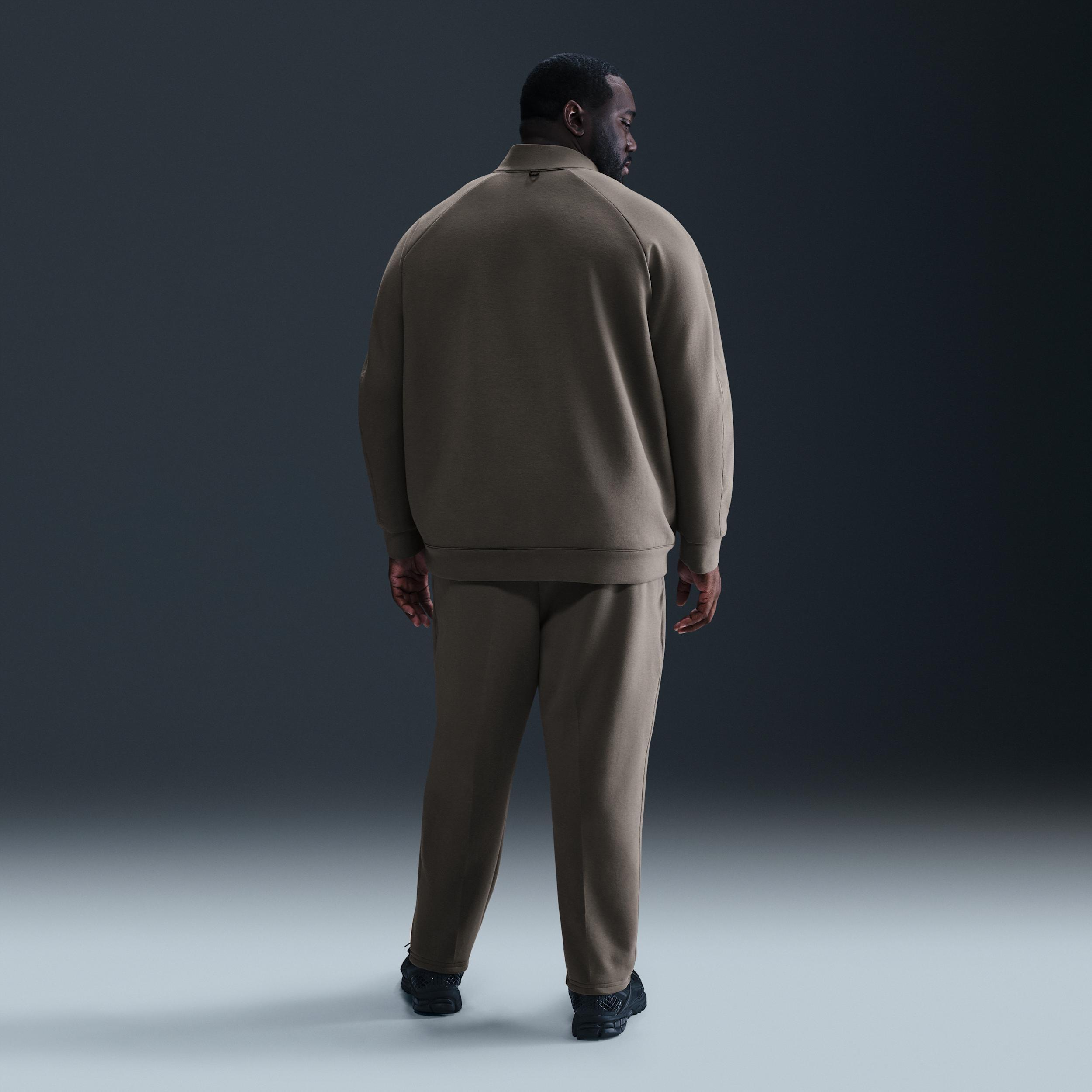 Nike Men's 24.7 ImpossiblySoft Dri-FIT 1/2-Zip Top Product Image