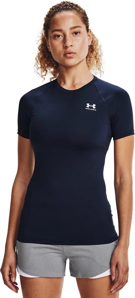 Women's HeatGear® Compression Short Sleeve Product Image