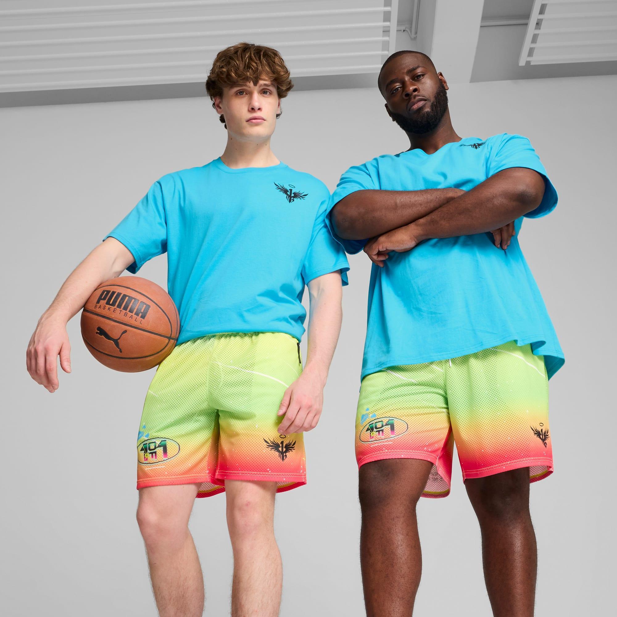 PUMA x LAMELO BALL 1Love Basketball Shorts Men Product Image