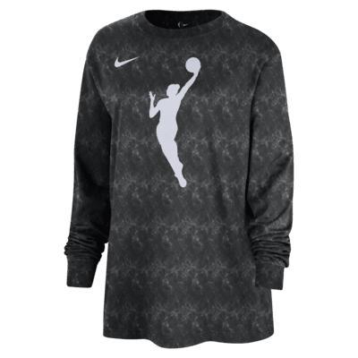 Team 13 Women's Nike WNBA Long-Sleeve T-Shirt Product Image