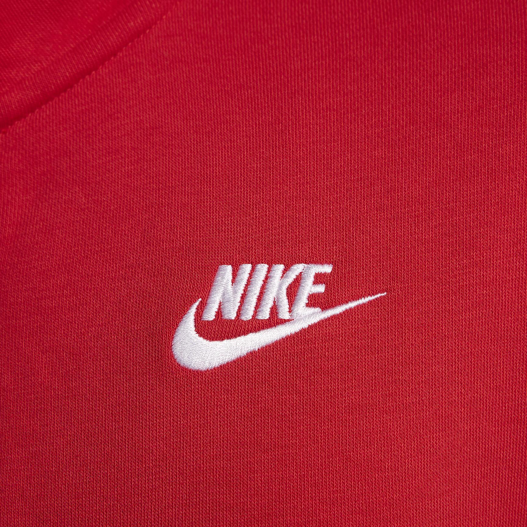 Nike Sportswear Club Fleece Women's 1/2-Zip Sweatshirt Product Image