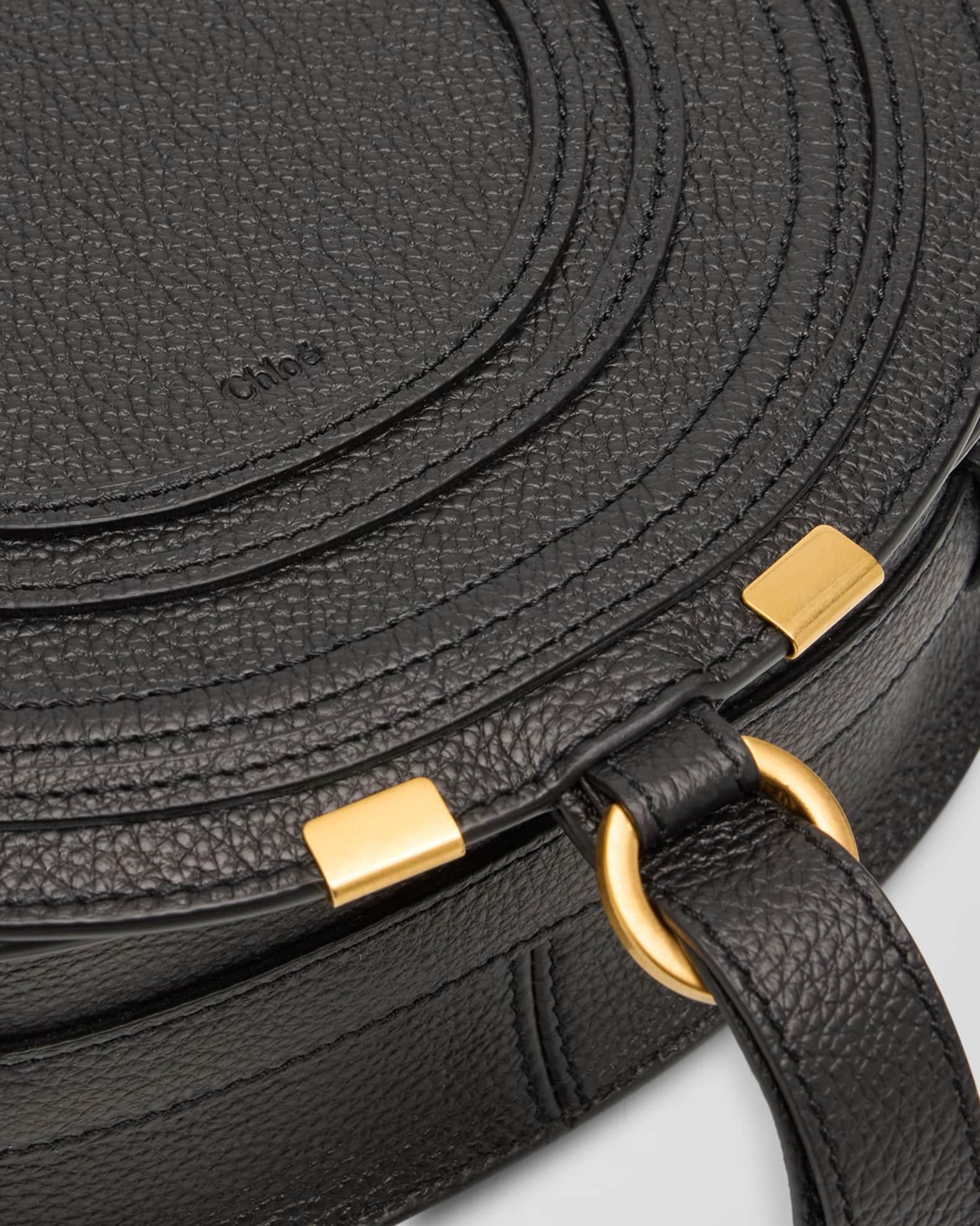 Marcie Medium Slim Crossbody Bag in Grained Calfskin Product Image