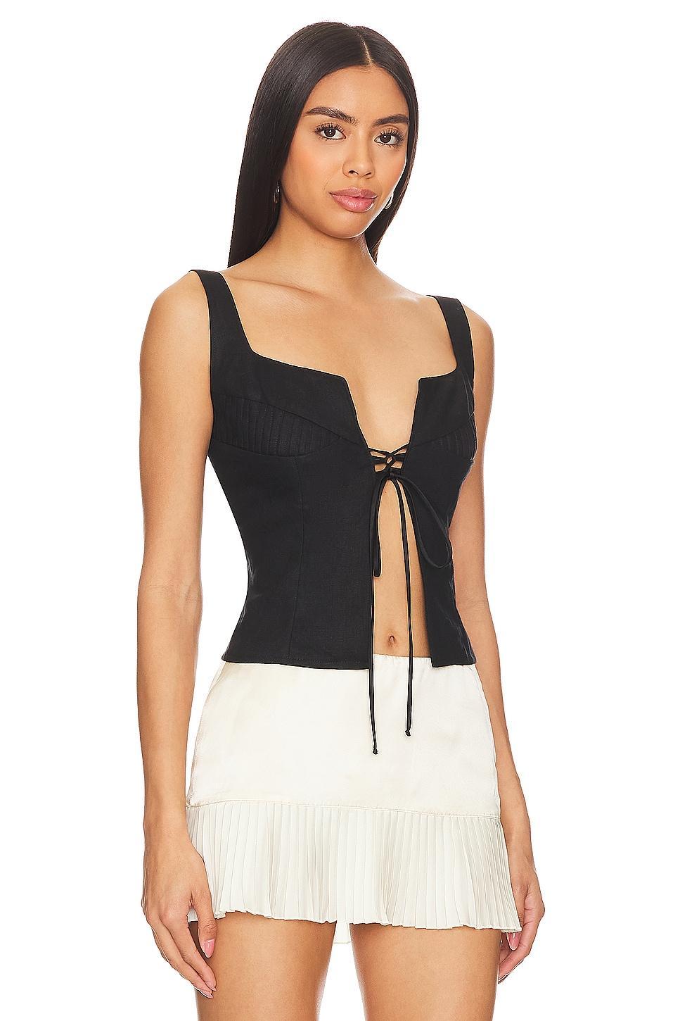 Lilly Top Fait Par Foutch Product Image