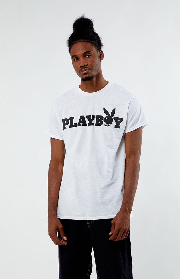 Playboy By PacSun Men's OG Logo T-Shirt Product Image