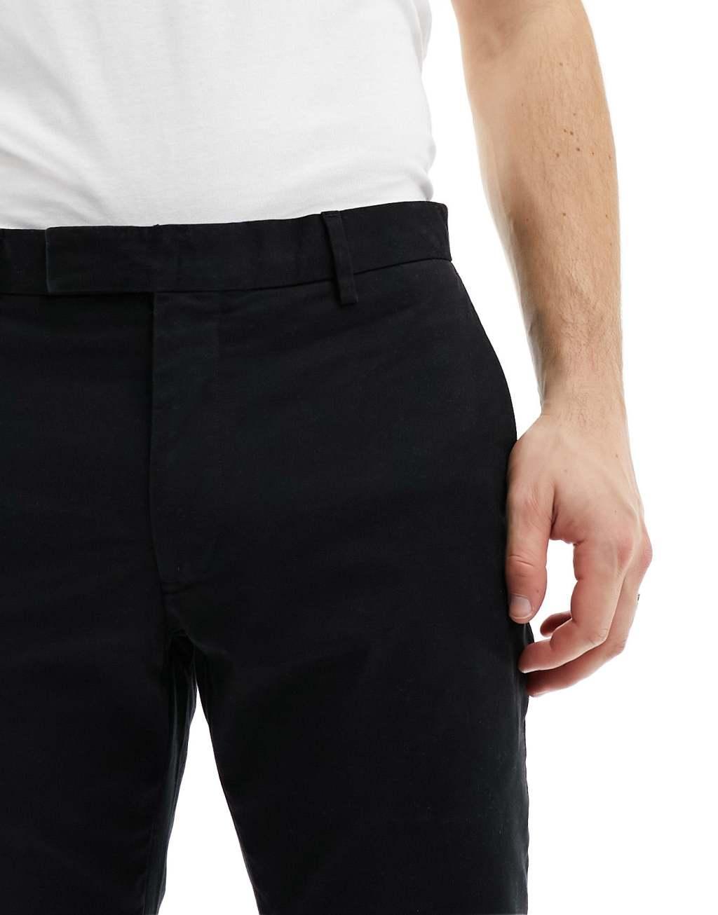 Polo Ralph Lauren slim fit stretch twill chino pants Product Image