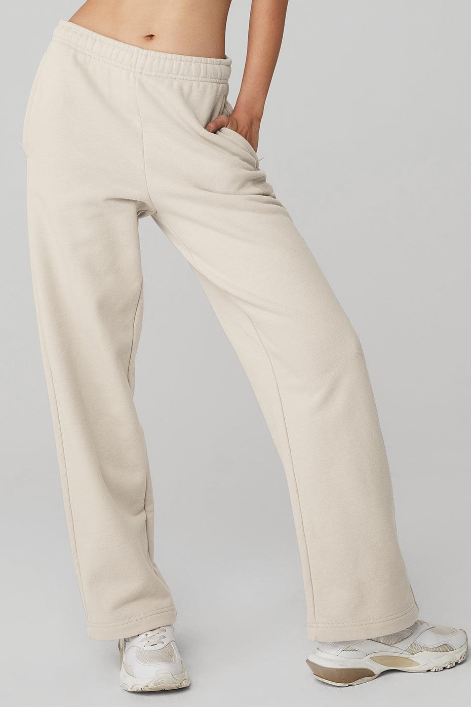Renown Heavy Weight Sweatpant - Bone Product Image