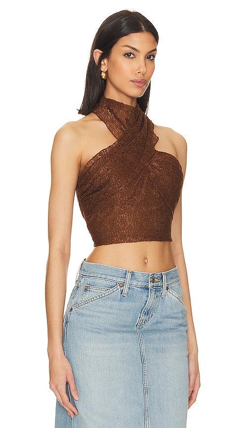 X Revolve Massi Top Product Image