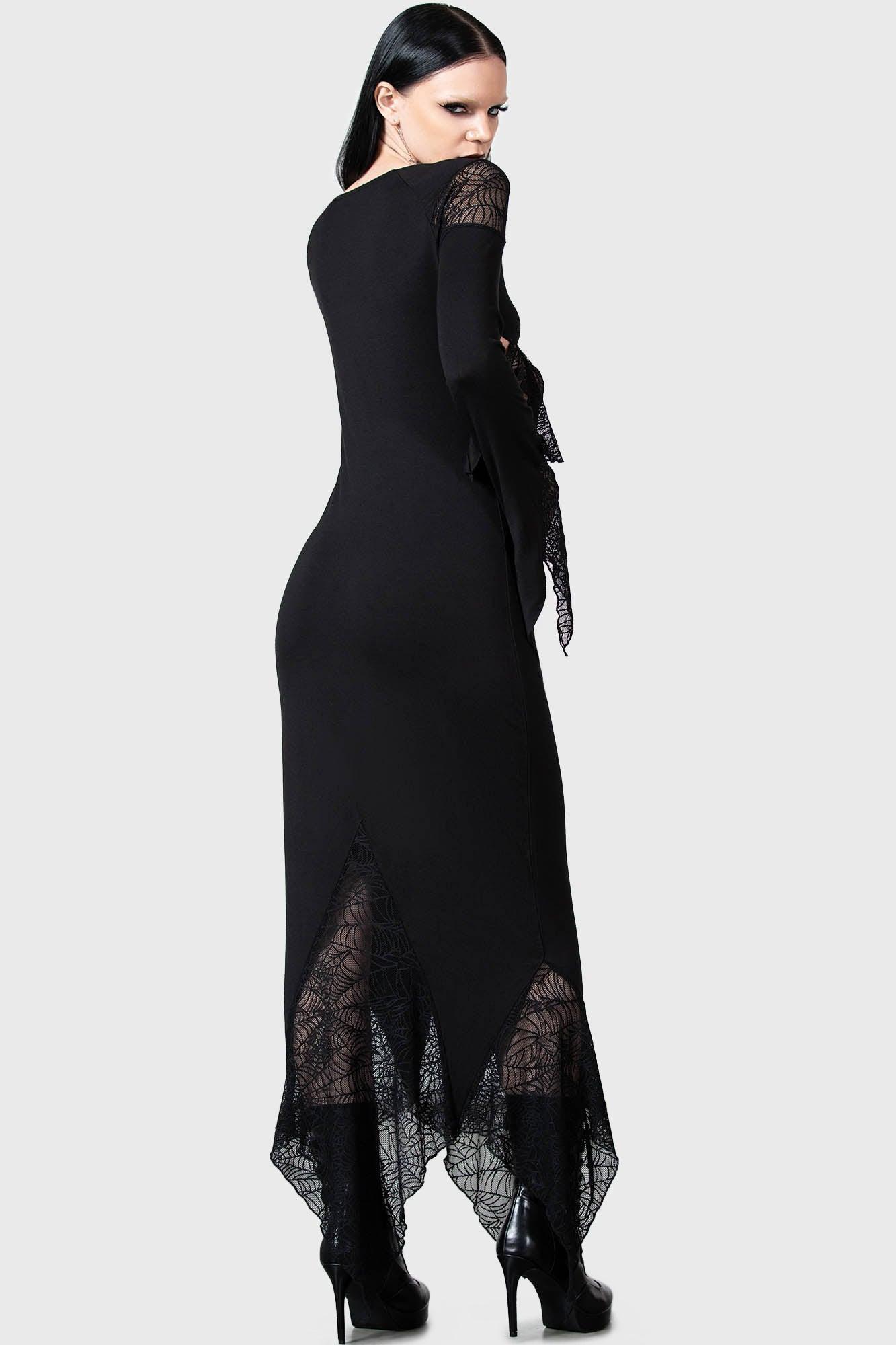 Spiderella Dress - Resurrect Female Product Image