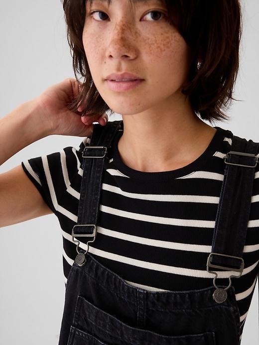 '90s Loose Overalls Product Image