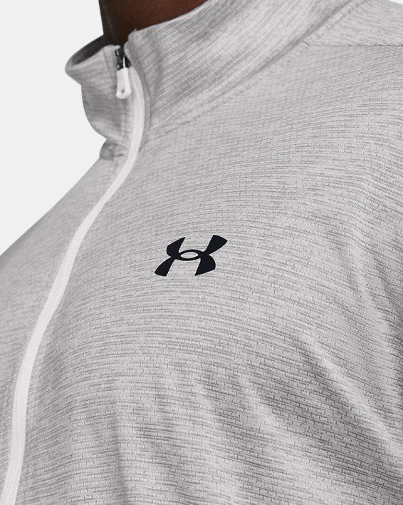 UA Tech Vent Mens  Zip Product Image