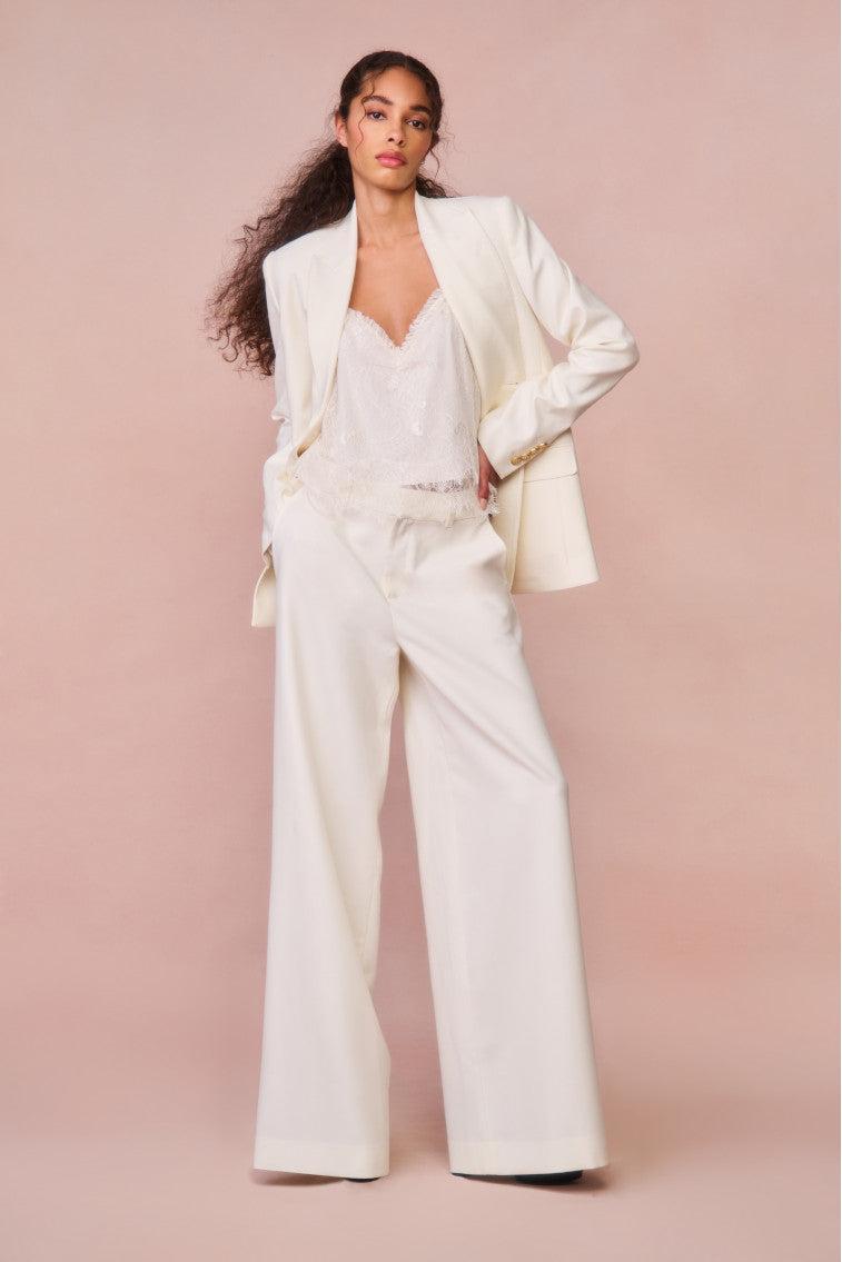 Samuela Wide Leg Trouser Product Image