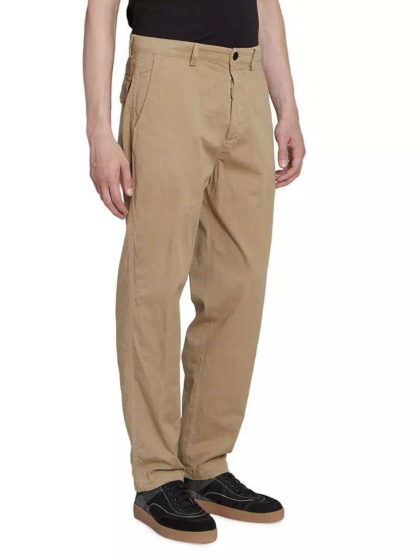 Penwick Cotton Pants Product Image