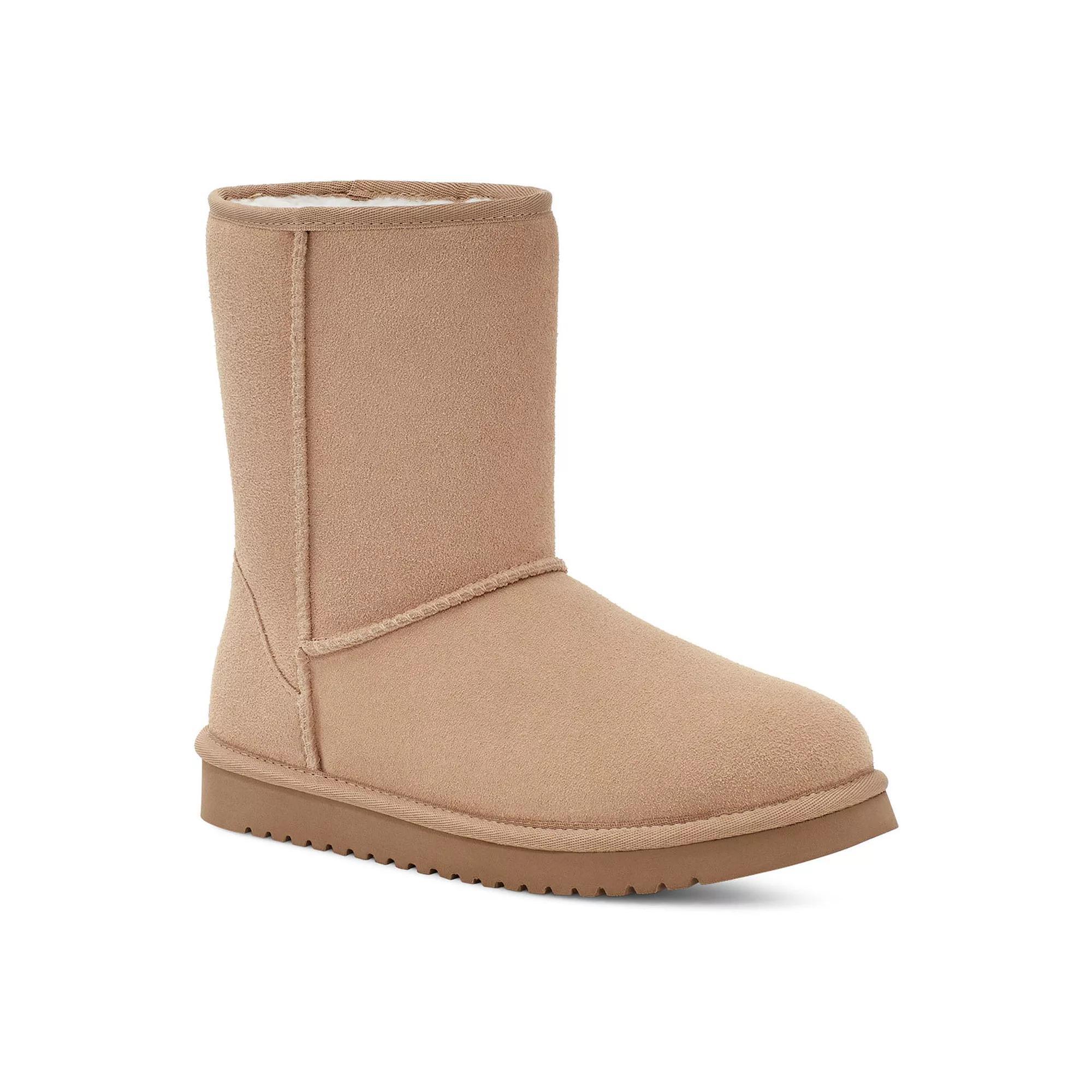 Koolaburra by UGG Classic Short Women's Winter Boots, Size: 9, Brown Product Image