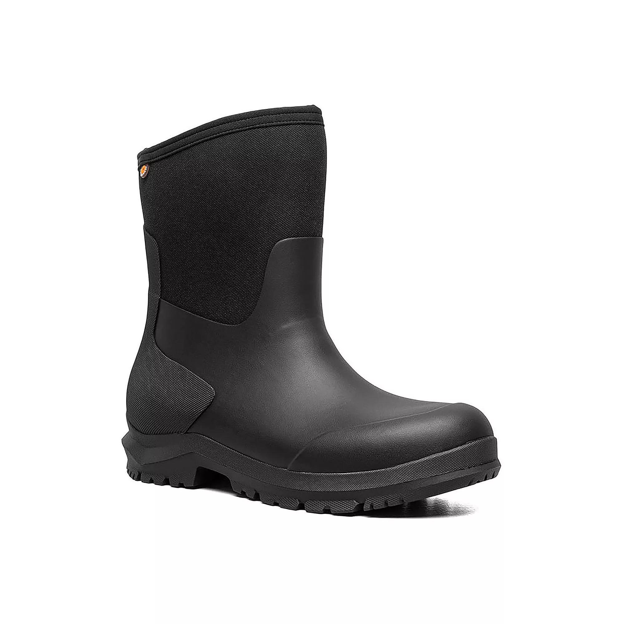 Bogs Sauvie Basin II Men's Waterproof Boots, Size: 14, Brown Product Image