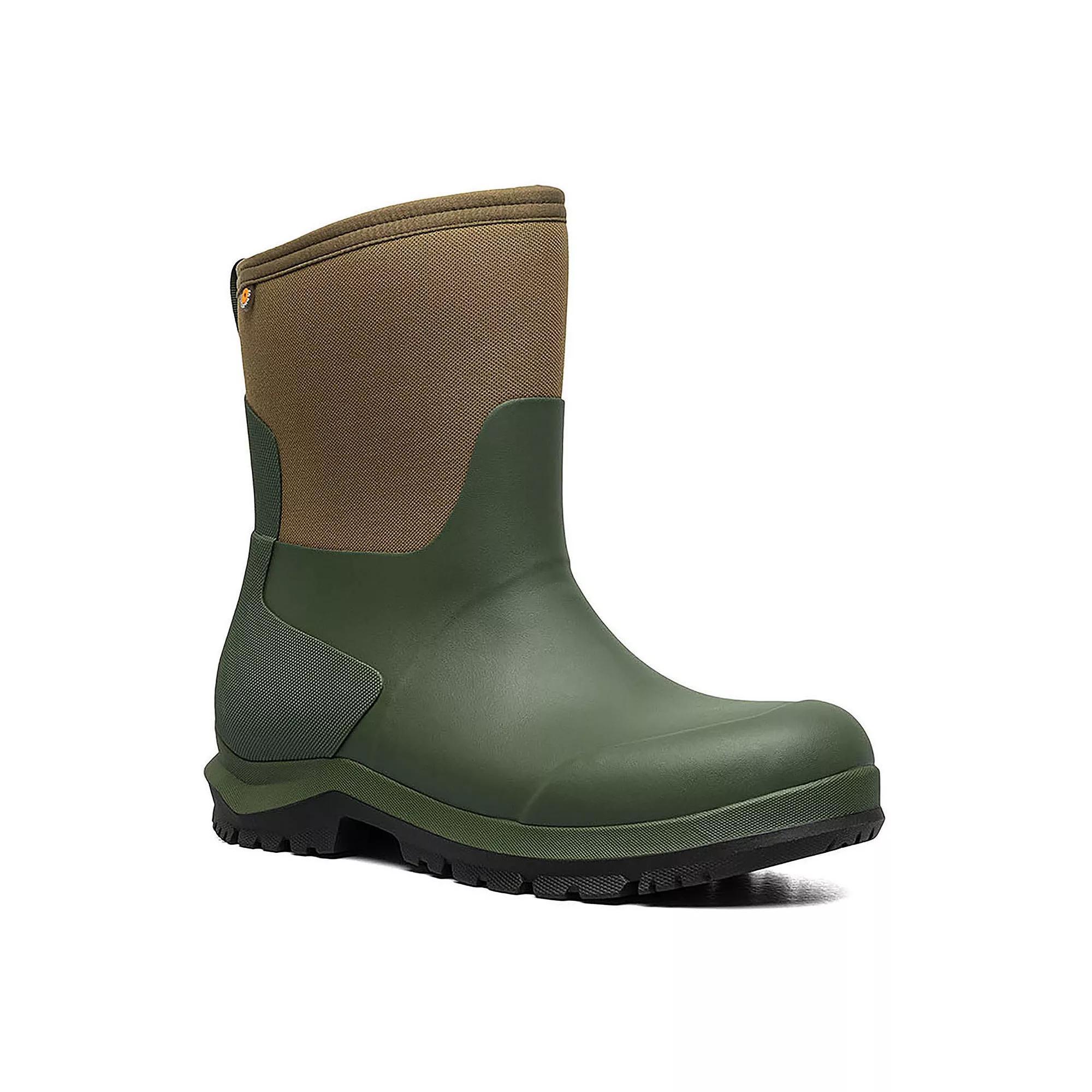 Bogs Sauvie Basin II Men's Waterproof Boots, Size: 14, Brown Product Image