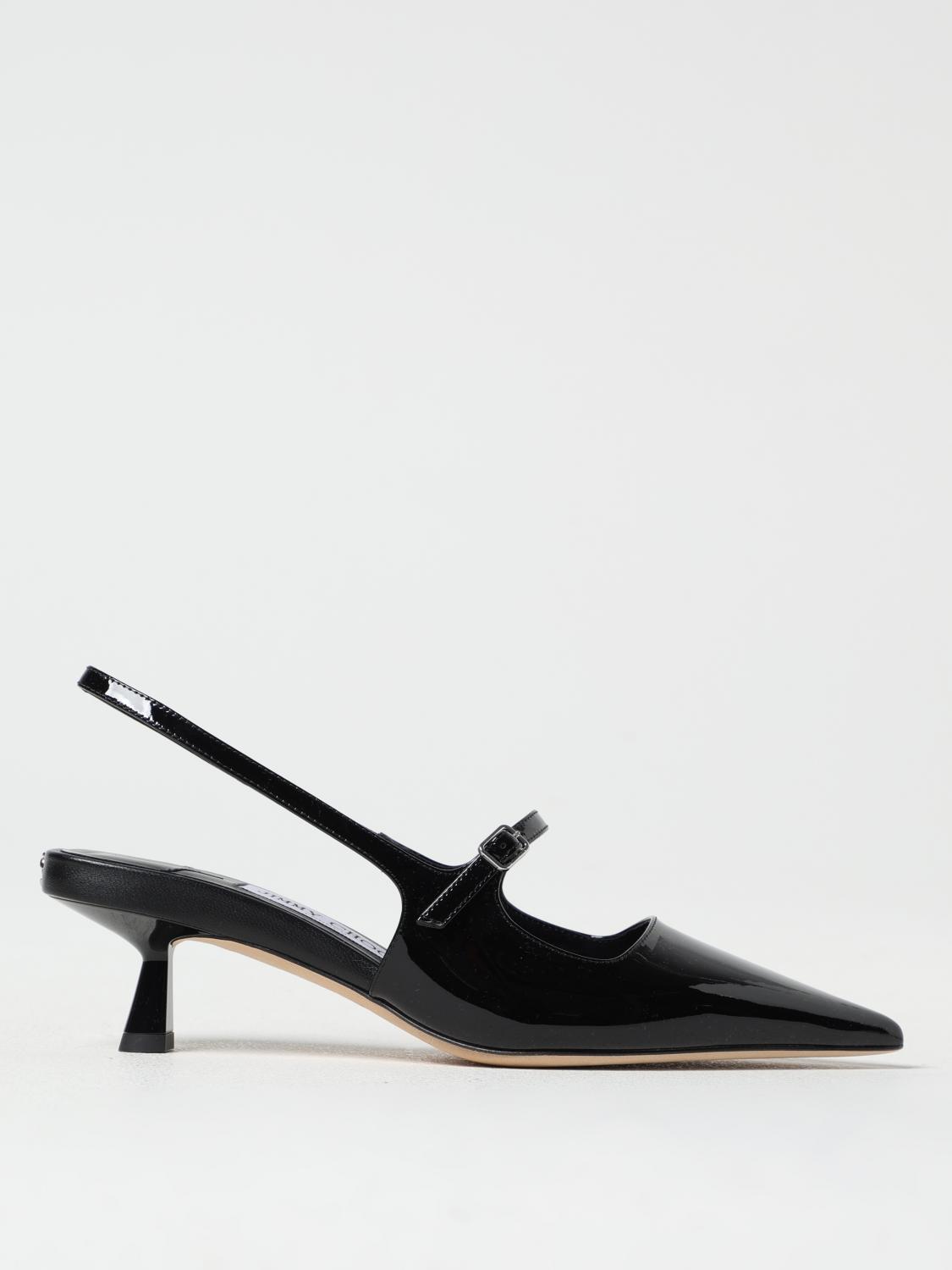 JIMMY CHOO Didi 45 Slingback Pumps In Multicolor Product Image