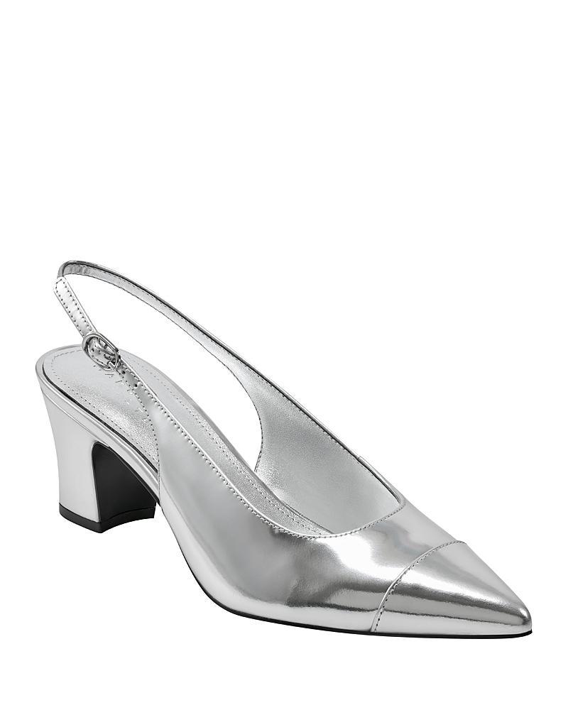 Marc Fisher Ltd. Womens Blakeley Slingback Pumps Product Image