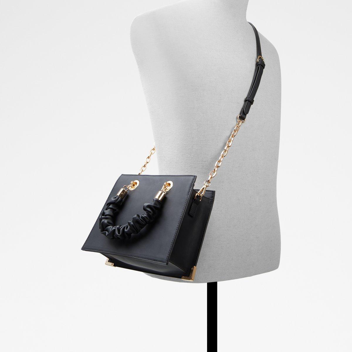 ALDO Bilitha - Women's Tote Handbag - Black Product Image