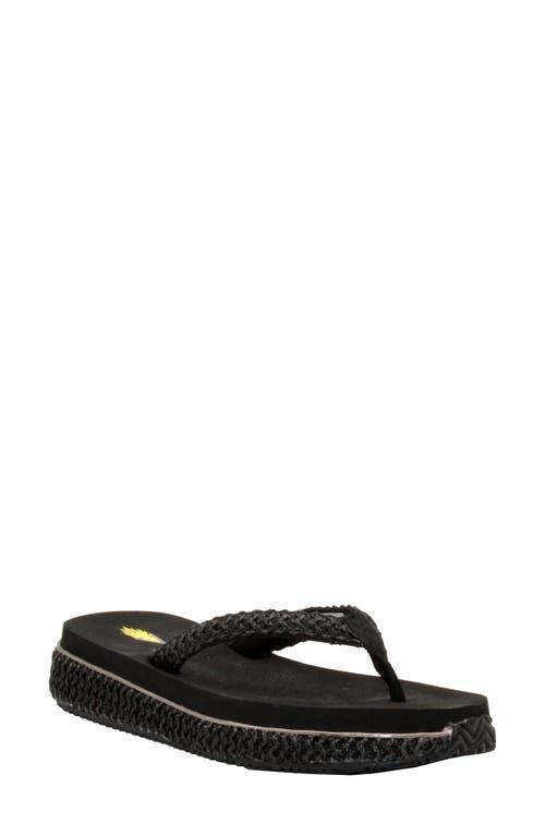 Volatile Womens Palau Flip Flop Sandal Product Image