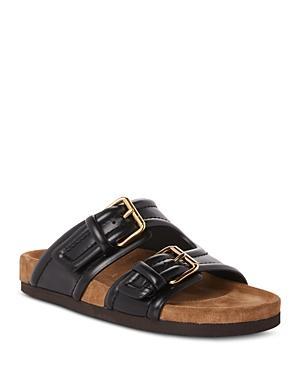 Valentino Garavani Womens Slide Sandals Product Image