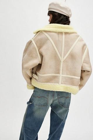 OOF 9262 Reversible Short Jacket Product Image