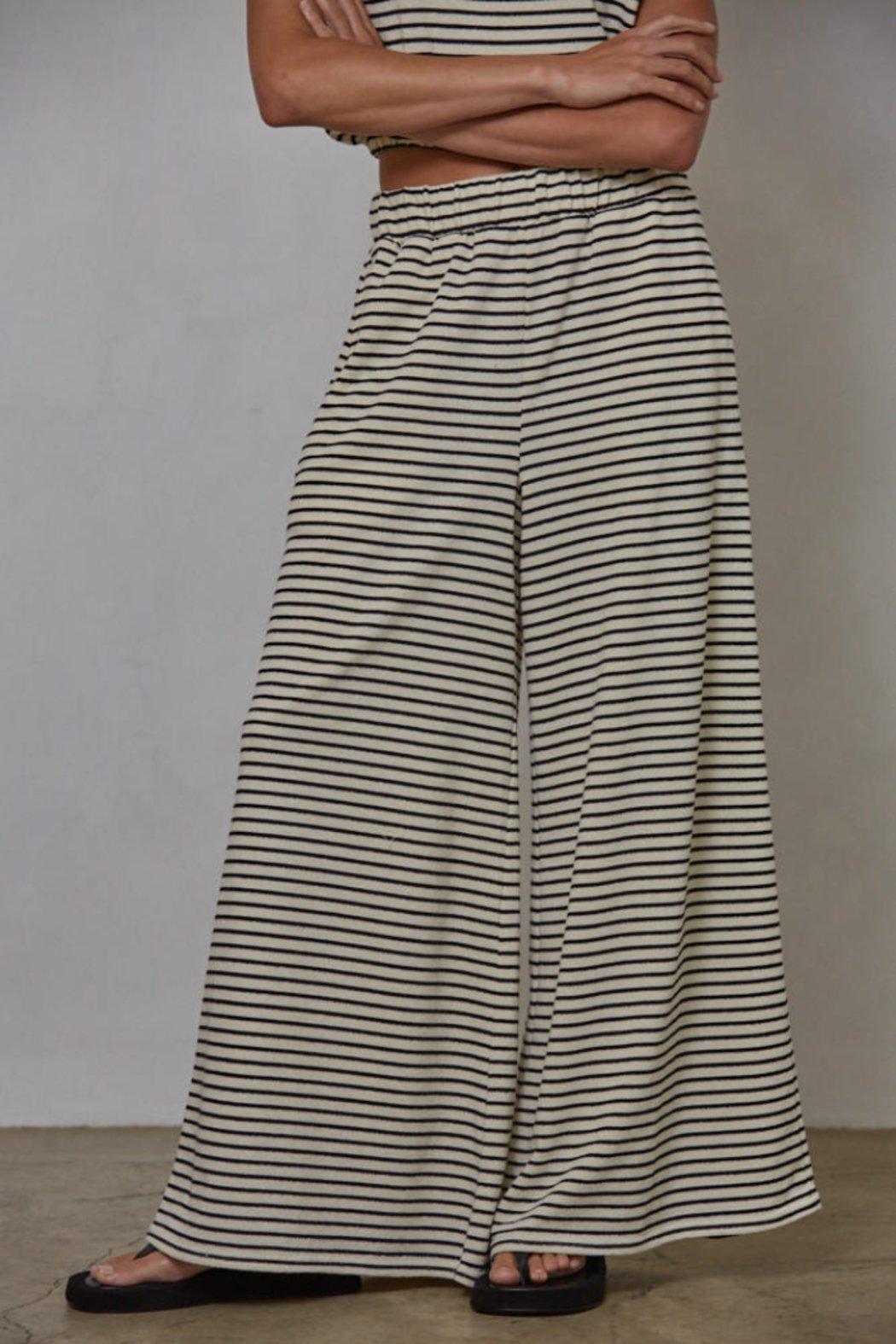 Swen Striped Pants Product Image