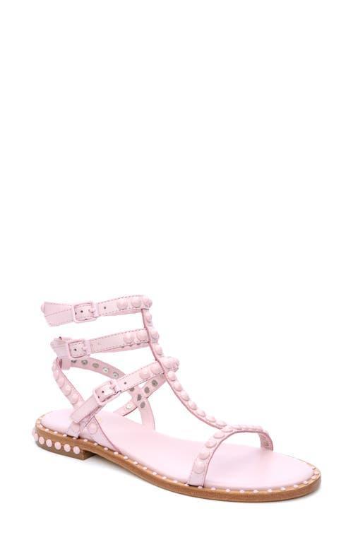 Ash Womens Play Bis Studded Strappy Sandals Product Image