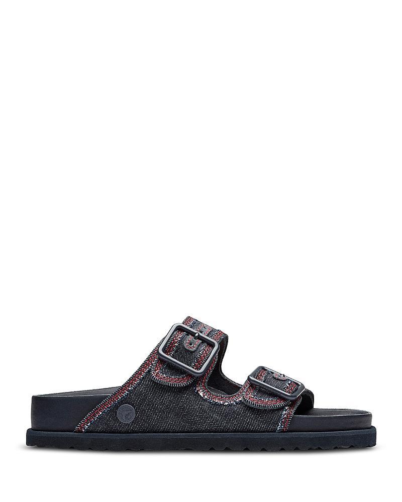 Birkenstock Womens Arizona Stone Washed Sandals Product Image