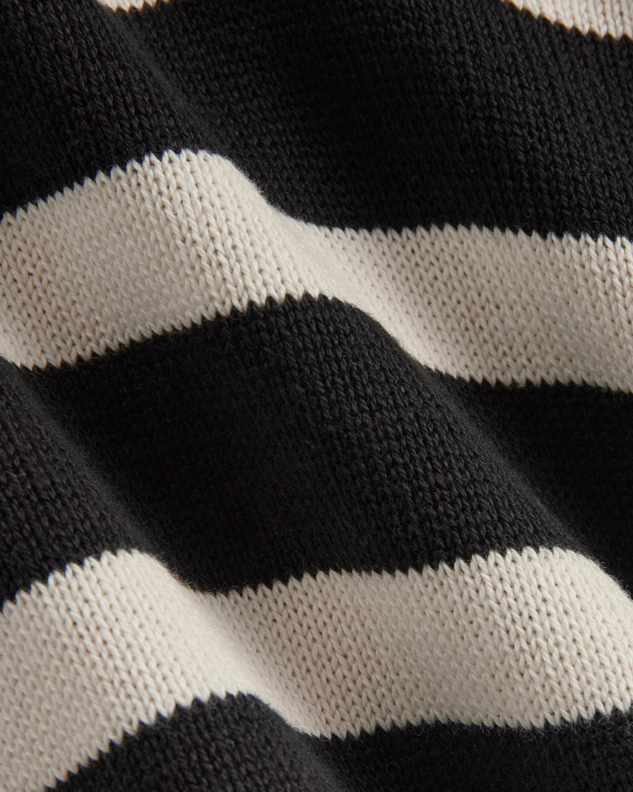 The Boxy Polo in Everyday Cotton Product Image