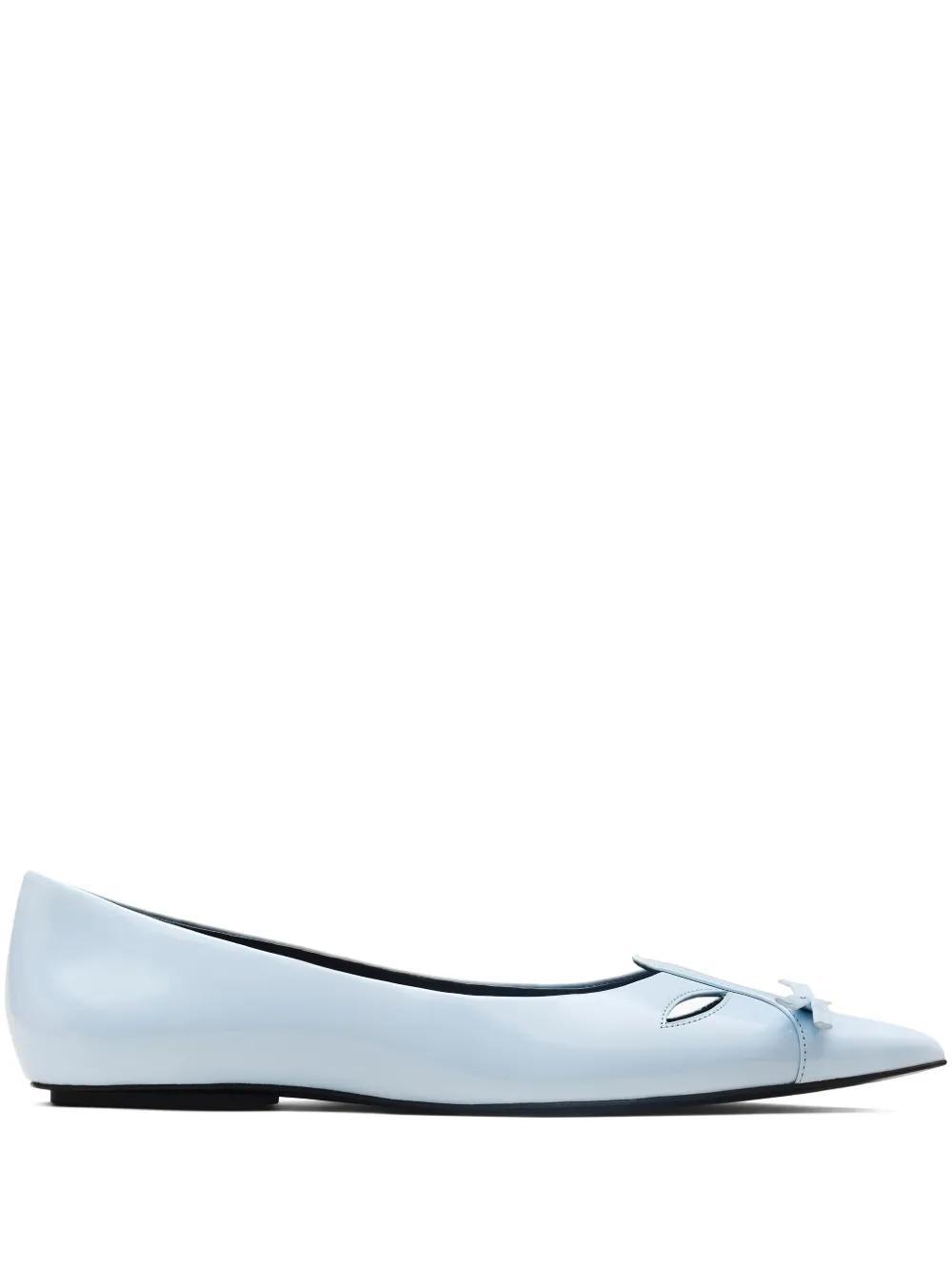 The Kat ballerina shoes Product Image