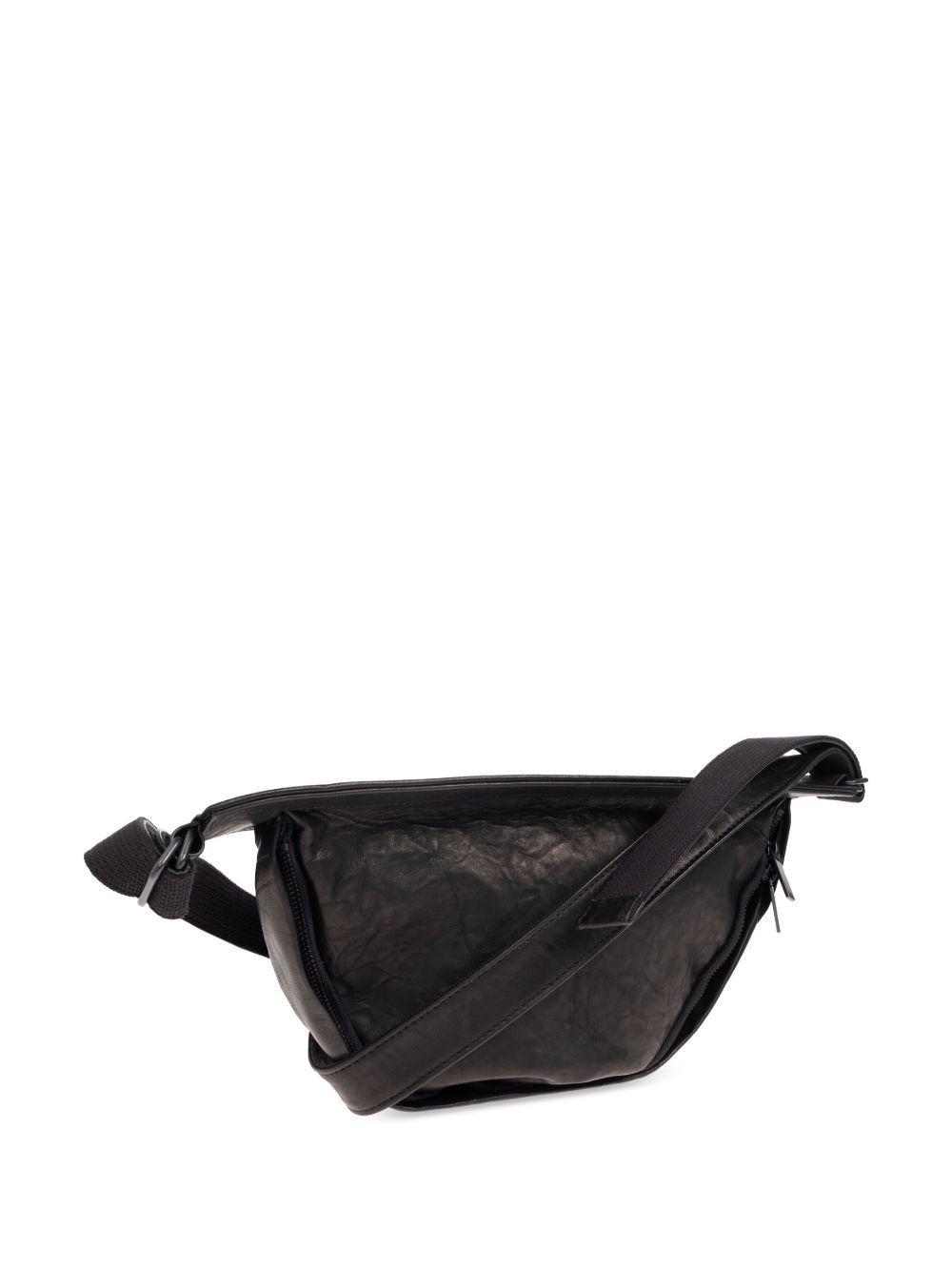 leather messenger bag  Product Image
