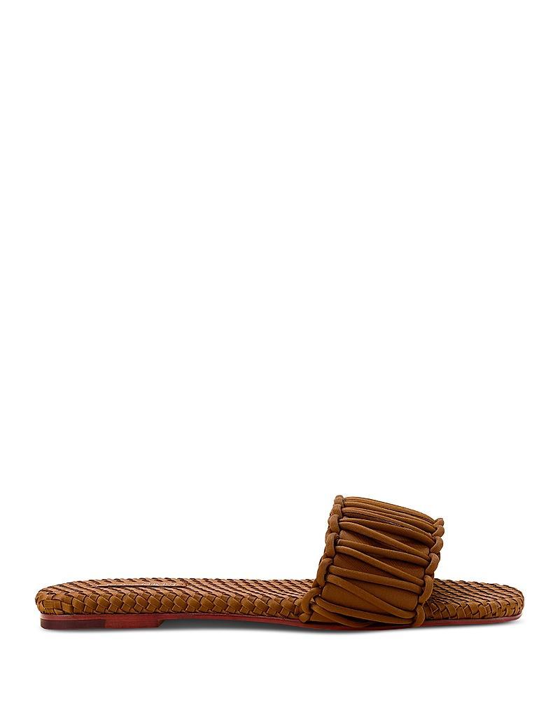 Naghedi Womens Athens Slide Sandals Product Image