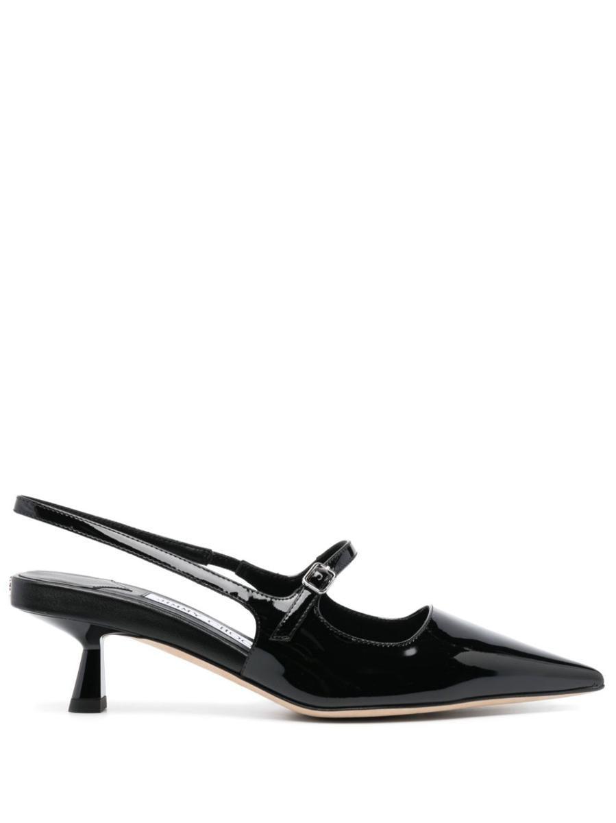 JIMMY CHOO Didi 45 Slingback Pumps In Multicolor Product Image