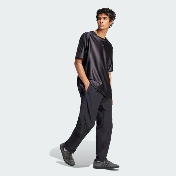 adidas Adicolor 2000s Tee Black S Mens Product Image