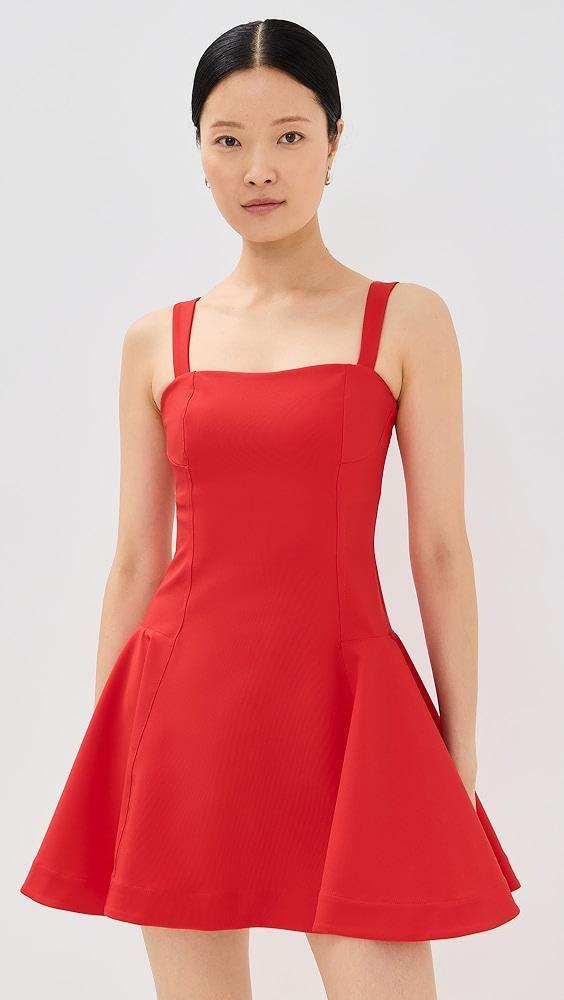SIMKHAI Sadie Mini Dress | Shopbop Product Image