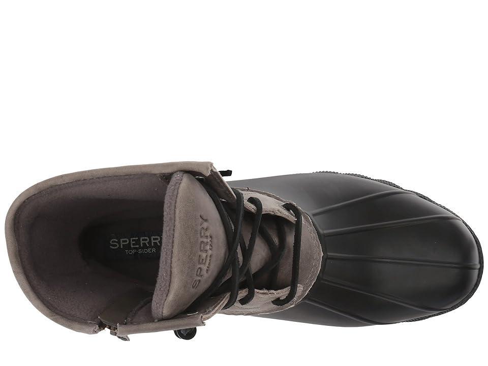 Sperry Saltwater Core Grey) Women's Boots Product Image